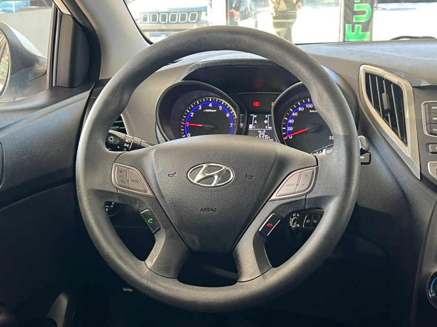 hyundai hb20 1.0 comfort 12v flex 4p manual 20166