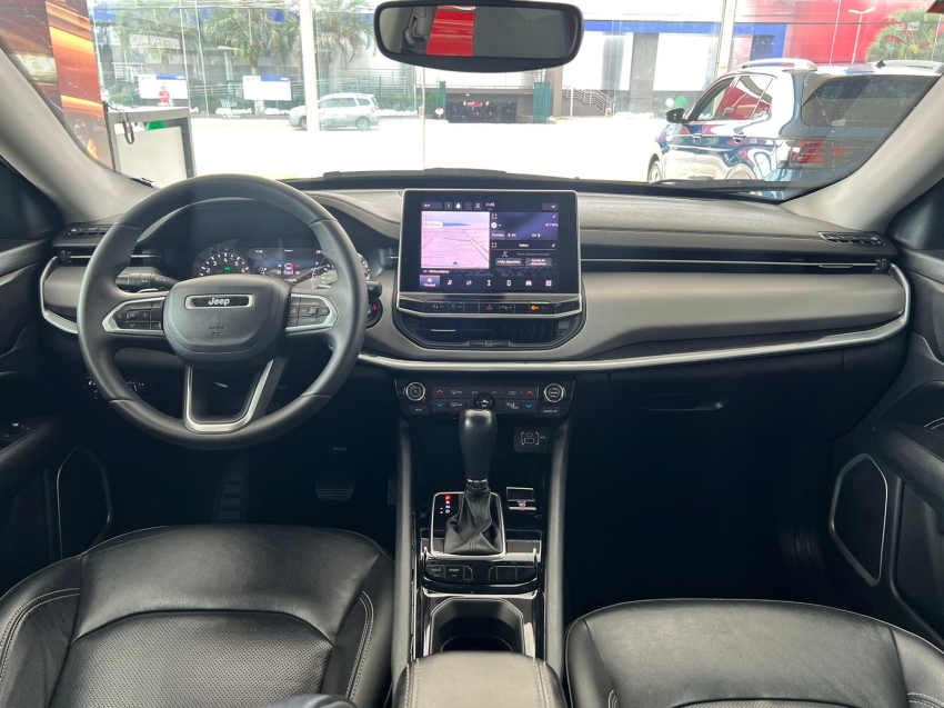 jeep compass 1.3 t270 turbo flex longitude at6 gasolina 4p automatico 2023