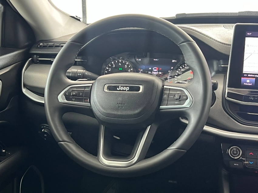jeep compass 1.3 t270 turbo flex longitude at6 gasolina 4p automatico 2023
