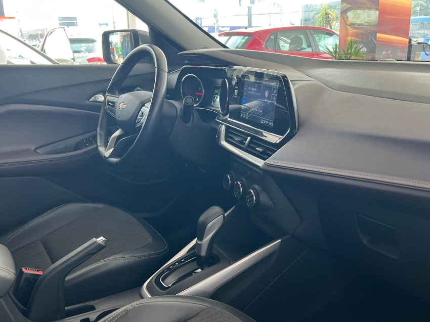 chevrolet montana 1.2 turbo flex ltz automatico gasolina 4p 2024