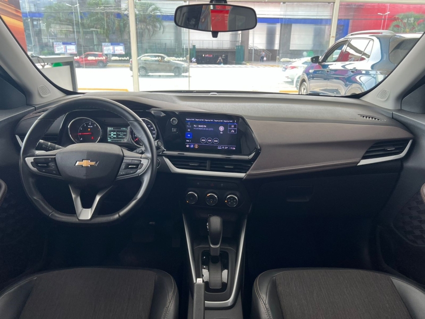 chevrolet montana 1.2 turbo flex ltz automatico gasolina 4p 2024