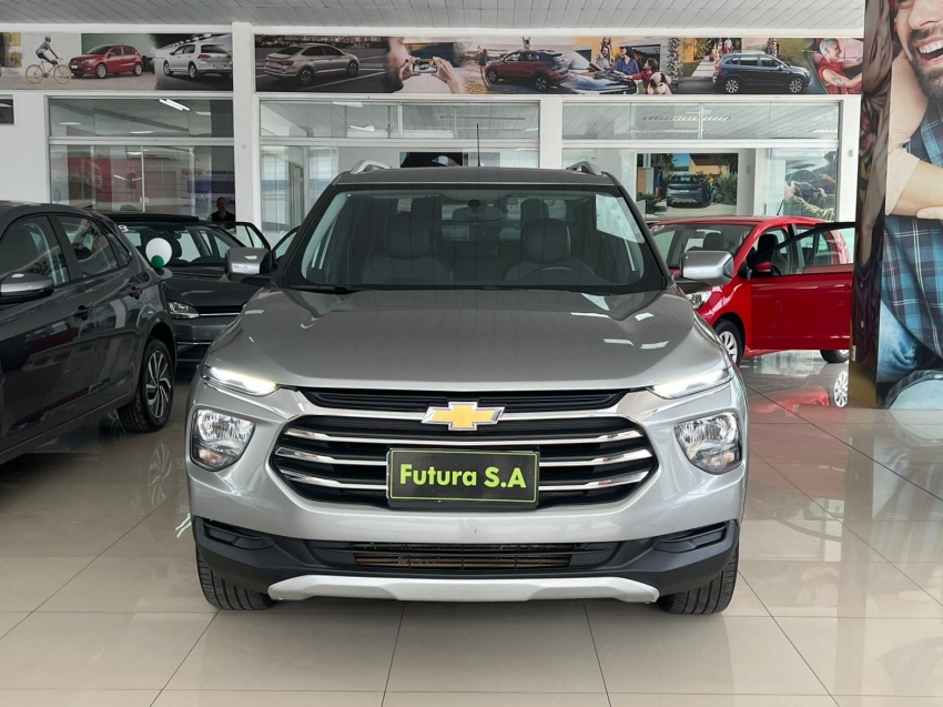 chevrolet montana 1.2 turbo flex ltz automatico gasolina 4p 2024