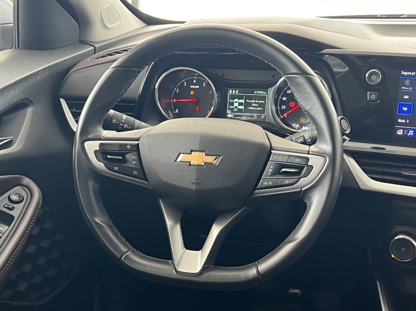 chevrolet montana 1.2 turbo flex ltz automatico gasolina 4p 2024