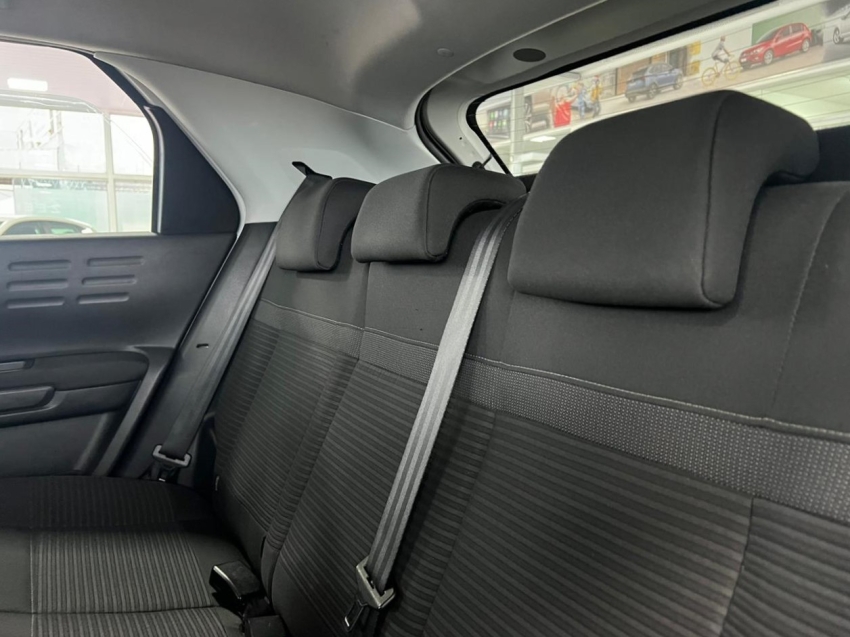 citroen c4 cactus 1.6 vti 120 flex feel eat6 gasolina 4p automatico 2022