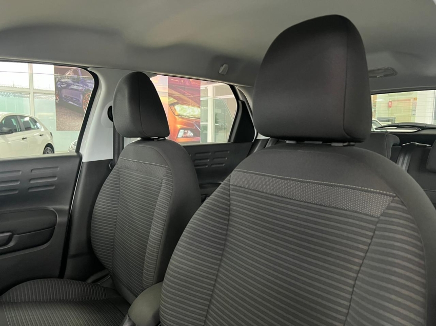 citroen c4 cactus 1.6 vti 120 flex feel eat6 gasolina 4p automatico 2022