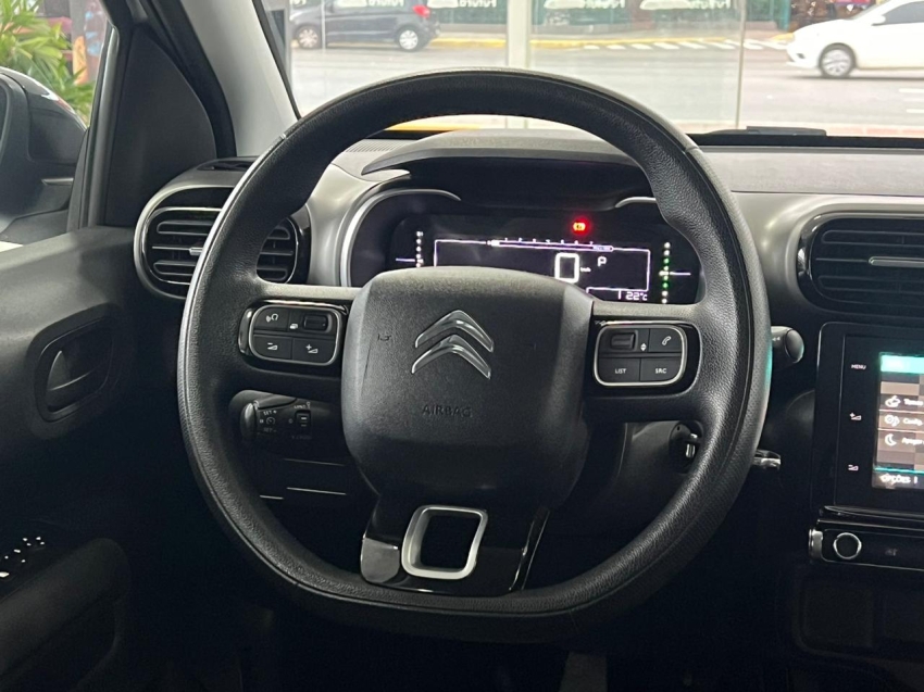 citroen c4 cactus 1.6 vti 120 flex feel eat6 gasolina 4p automatico 2022