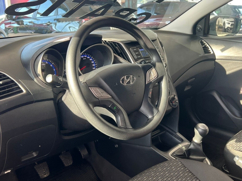hyundai hb20 1.0 comfort 12v flex 4p manual 2016