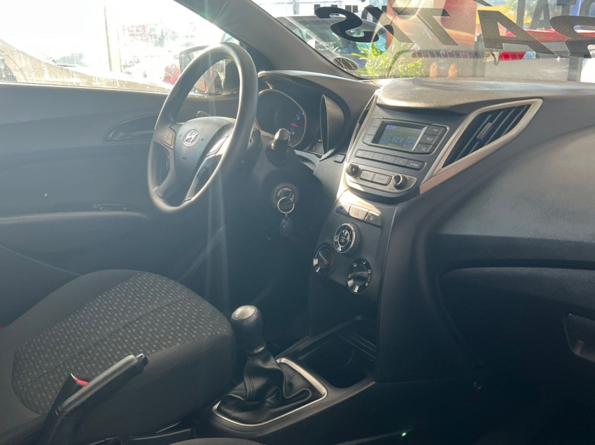 hyundai hb20 1.0 comfort 12v flex 4p manual 2016