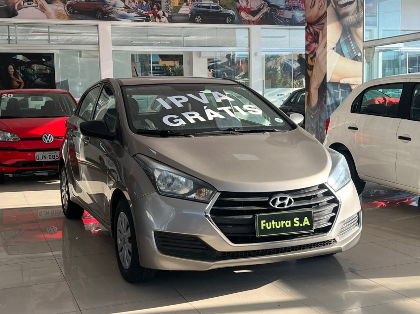 hyundai hb20 1.0 comfort 12v flex 4p manual 2016