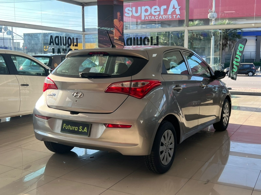 hyundai hb20 1.0 comfort 12v flex 4p manual 2016