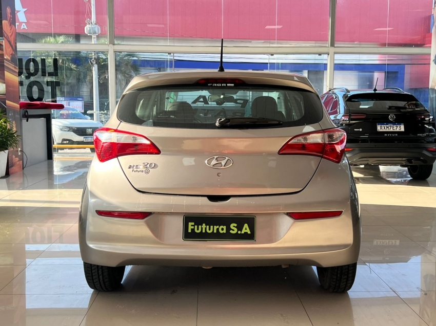 hyundai hb20 1.0 comfort 12v flex 4p manual 2016
