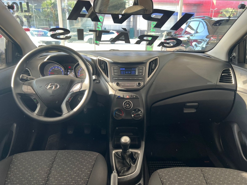 hyundai hb20 1.0 comfort 12v flex 4p manual 2016