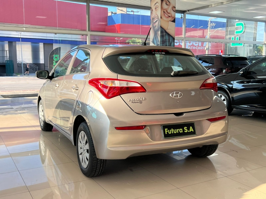 hyundai hb20 1.0 comfort 12v flex 4p manual 2016