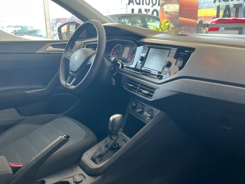 volkswagen nivus 1.0 200 tsi total flex comfortline automatico 4p 2021