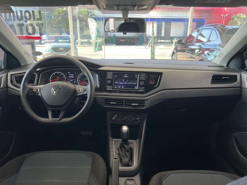 volkswagen nivus 1.0 200 tsi total flex comfortline automatico 4p 2021