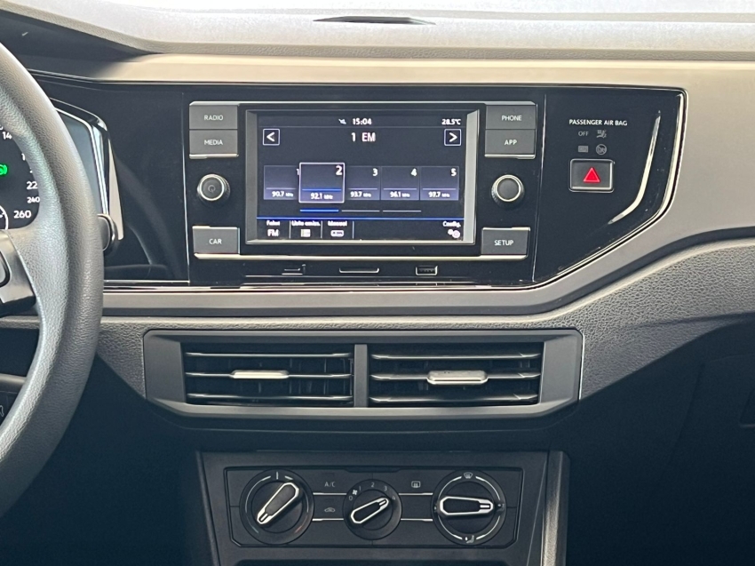 volkswagen nivus 1.0 200 tsi total flex comfortline automatico 4p 2021