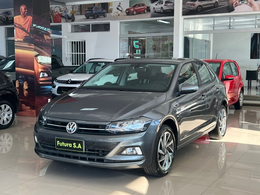 volkswagen polo 1.0 200 tsi highline automatico flex 4p 2019 volkswagen polo 1.0 200 tsi highline automatico flex 4p 2019
