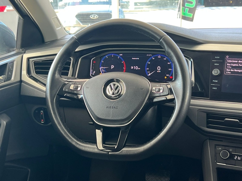 volkswagen polo 1.0 200 tsi highline automatico flex 4p 2019