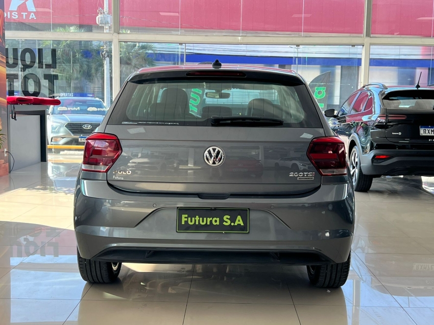 volkswagen polo 1.0 200 tsi highline automatico flex 4p 2019