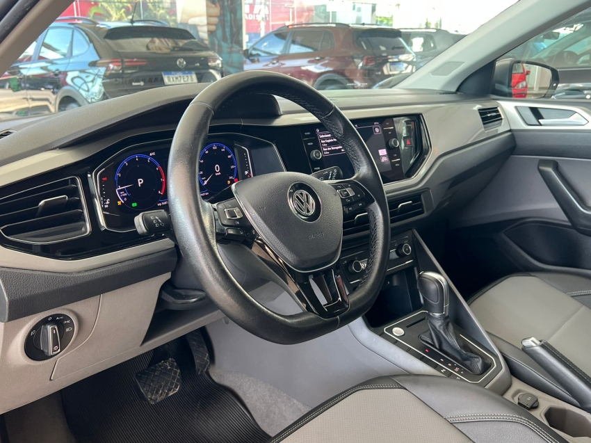 volkswagen polo 1.0 200 tsi highline automatico flex 4p 2019