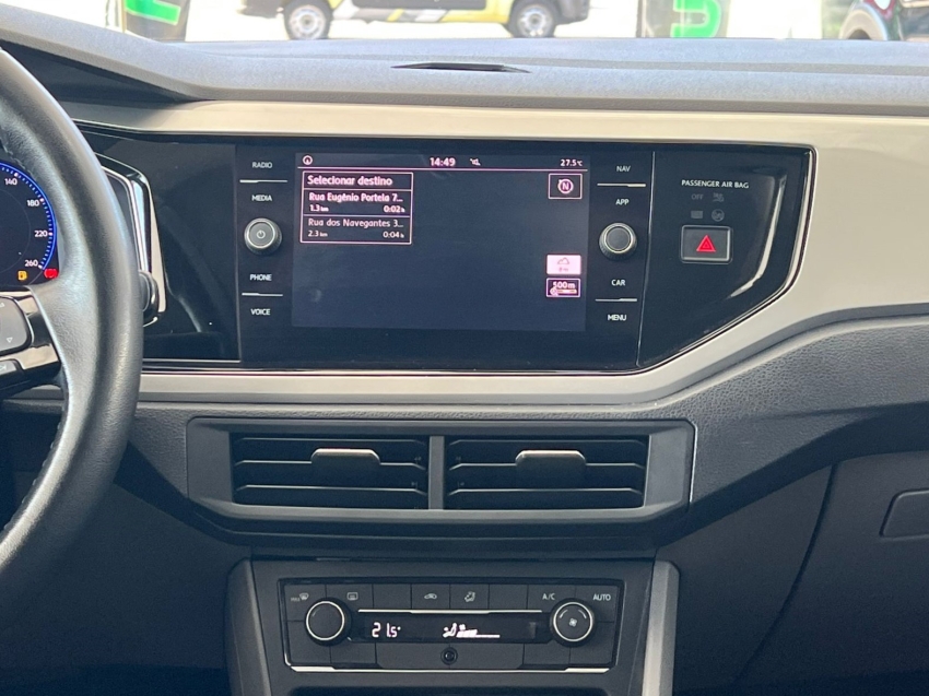 volkswagen polo 1.0 200 tsi highline automatico flex 4p 2019