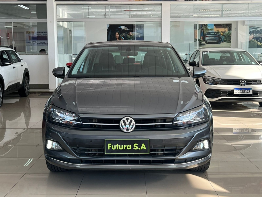 volkswagen polo 1.0 200 tsi highline automatico flex 4p 2019