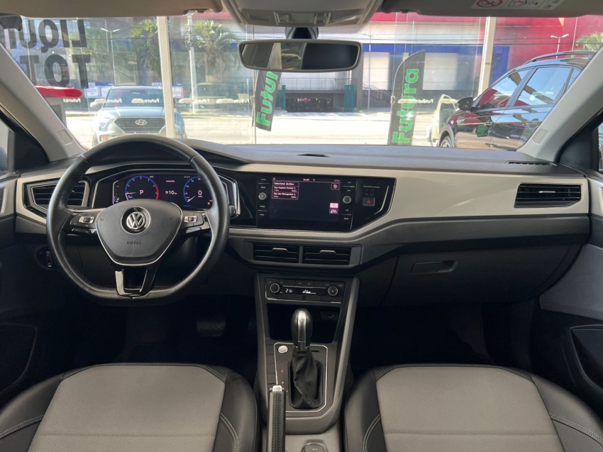 volkswagen polo 1.0 200 tsi highline automatico flex 4p 2019