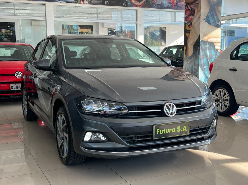 volkswagen polo 1.0 200 tsi highline automatico flex 4p 2019