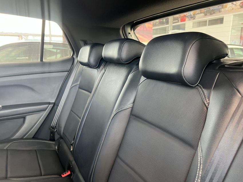 volkswagen t-cross 1.4 250 tsi total flex highline automatico gasolina 4p 2022