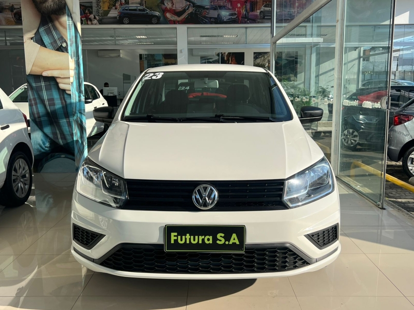 volkswagen voyage 1.0 12v mpi totalflex 4p manual gasolina 2023