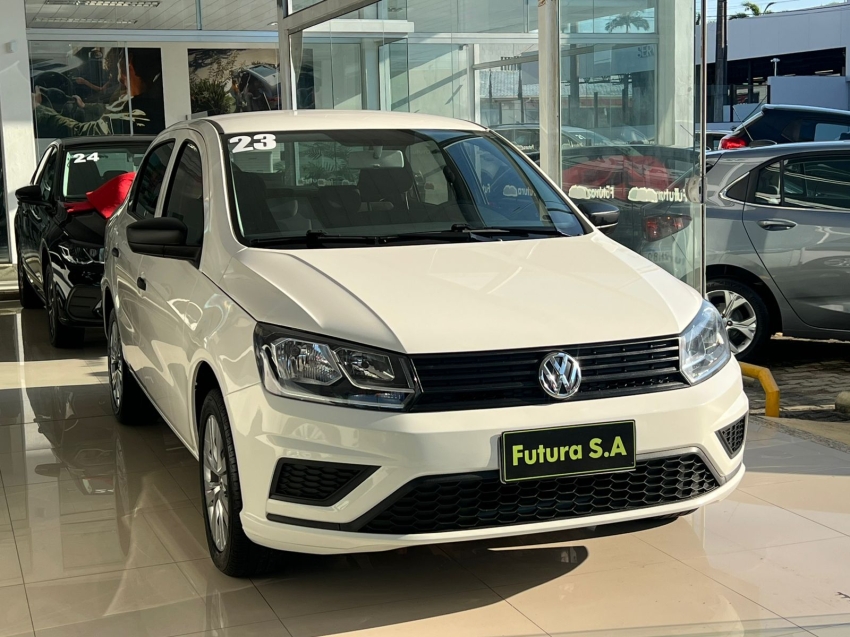 volkswagen voyage 1.0 12v mpi totalflex 4p manual gasolina 2023