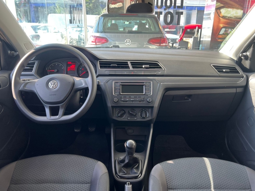 volkswagen voyage 1.0 12v mpi totalflex 4p manual gasolina 2023