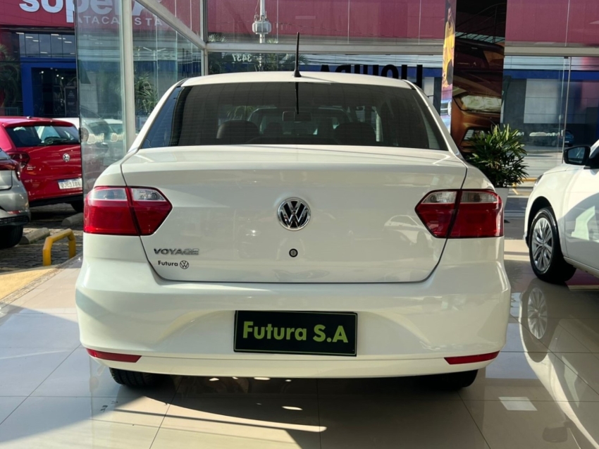 volkswagen voyage 1.0 12v mpi totalflex 4p manual gasolina 2023