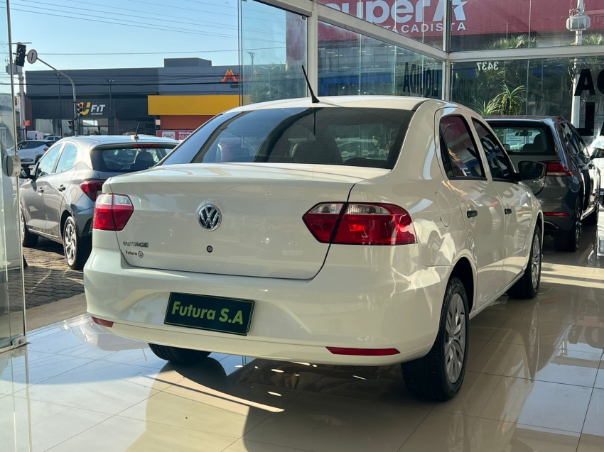 volkswagen voyage 1.0 12v mpi totalflex 4p manual gasolina 2023