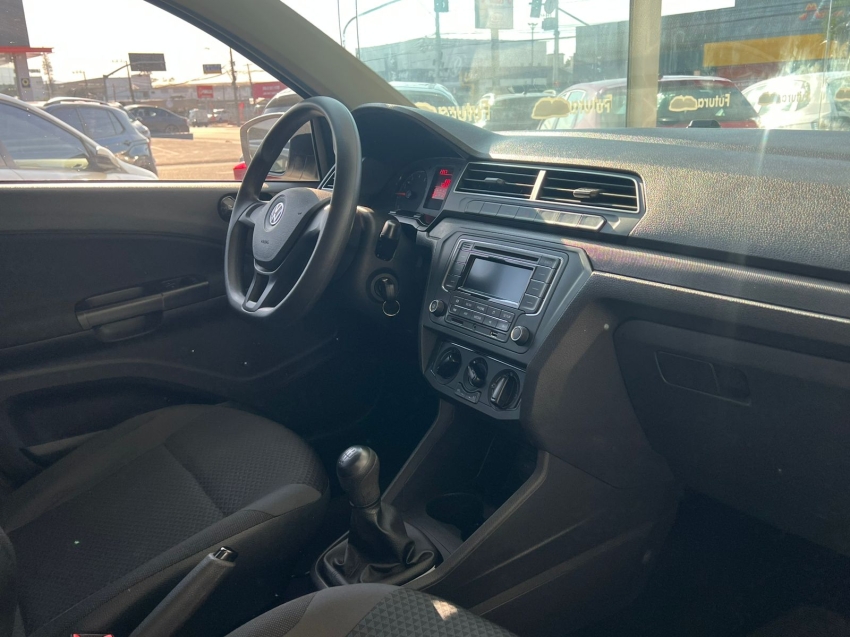 volkswagen voyage 1.0 12v mpi totalflex 4p manual gasolina 2023