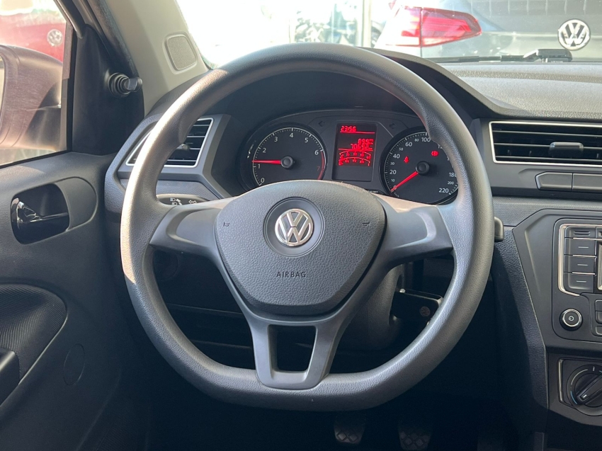 volkswagen voyage 1.0 12v mpi totalflex 4p manual gasolina 2023