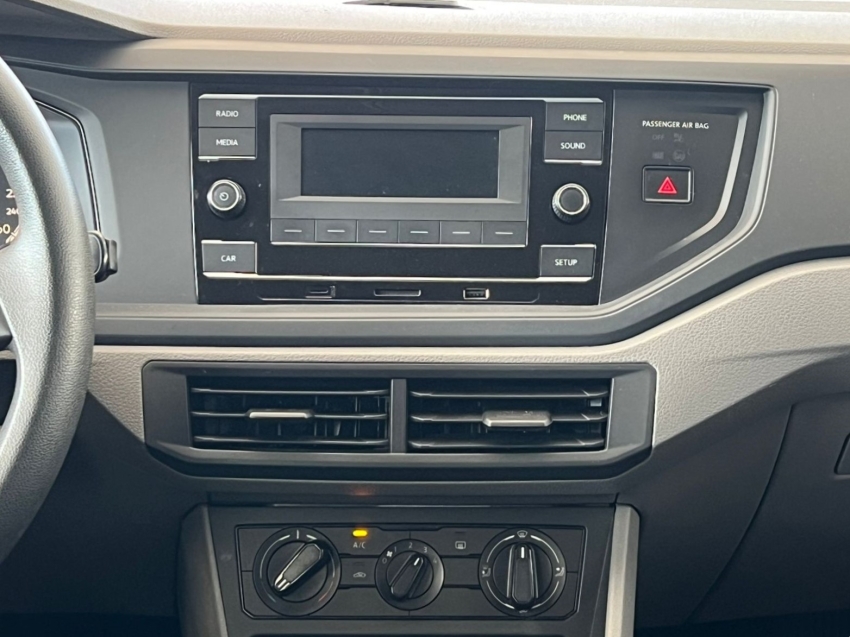 volkswagen polo 1.0 mpi total flex manual 4p 2019
