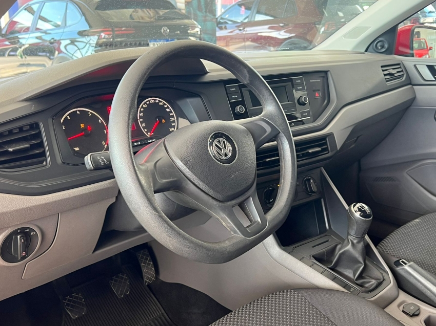 volkswagen polo 1.0 mpi total flex manual 4p 2019