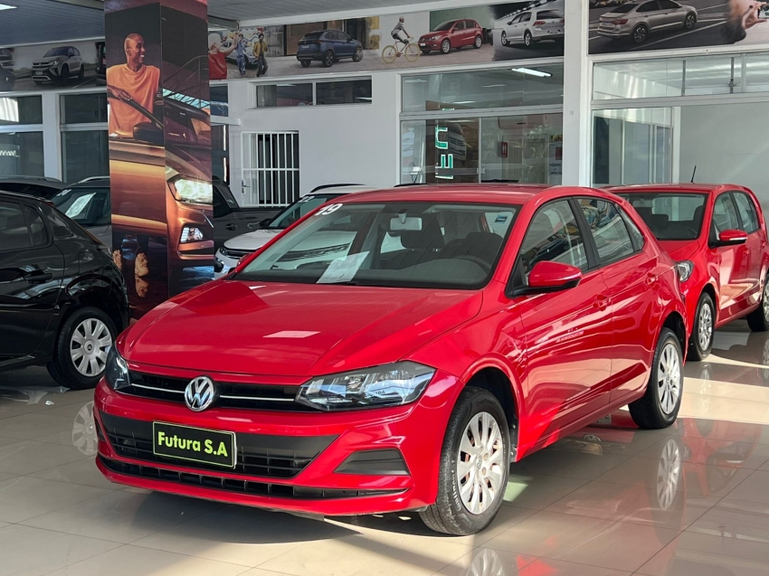 volkswagen polo 1.0 mpi total flex manual 4p 2019 volkswagen polo 1.0 mpi total flex manual 4p 2019
