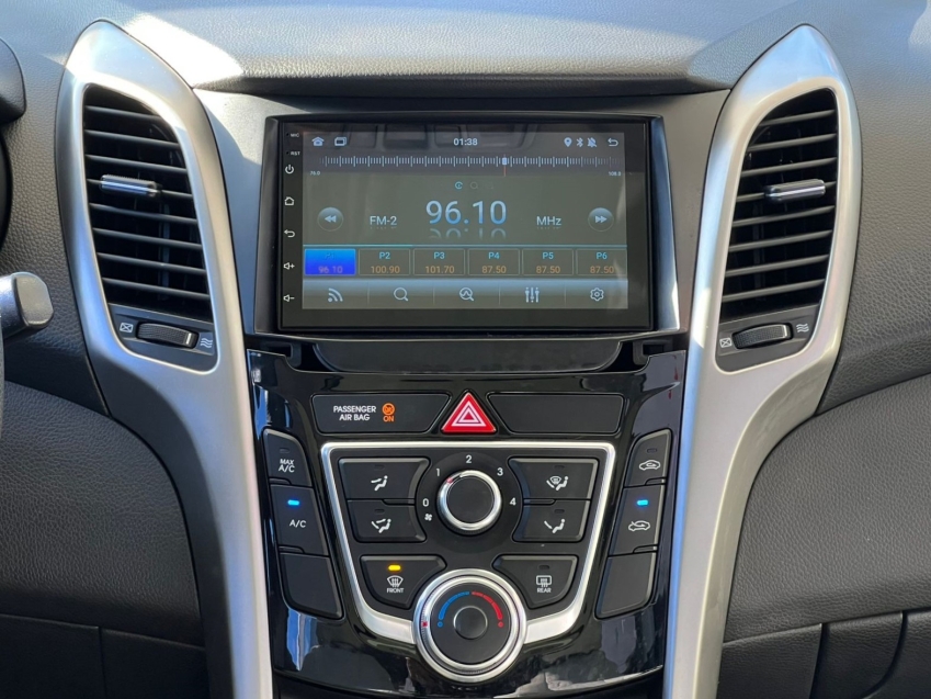 hyundai i30 1.8 mpi 16v gasolina 4p automatico 2015