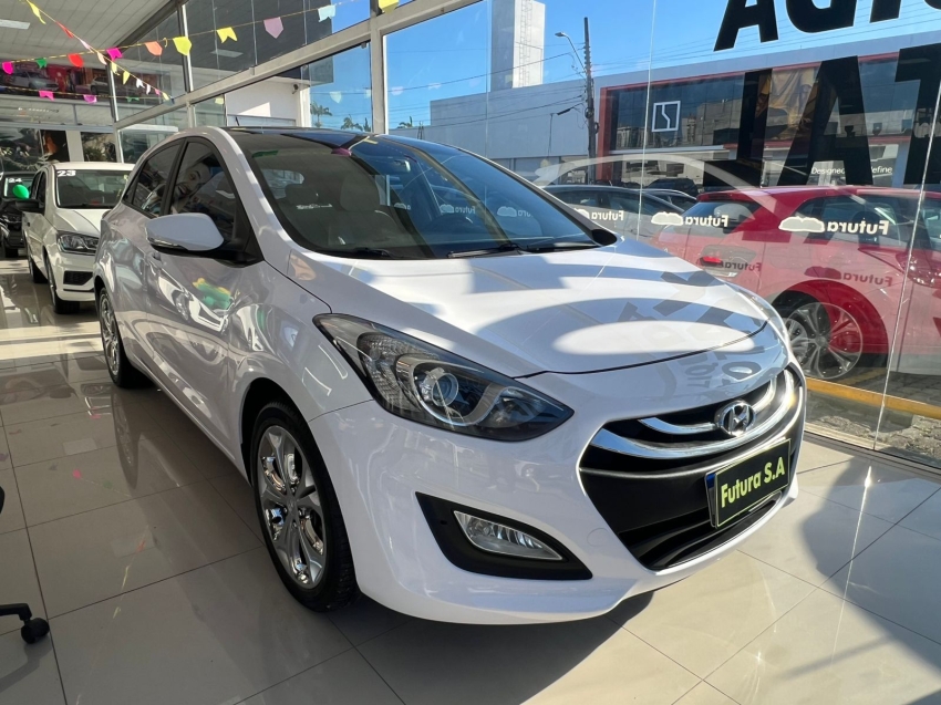 hyundai i30 1.8 mpi 16v gasolina 4p automatico 2015