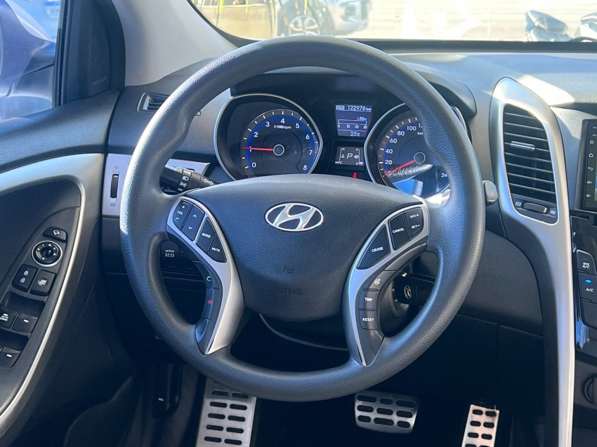hyundai i30 1.8 mpi 16v gasolina 4p automatico 2015