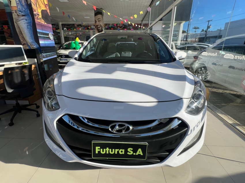 hyundai i30 1.8 mpi 16v gasolina 4p automatico 2015