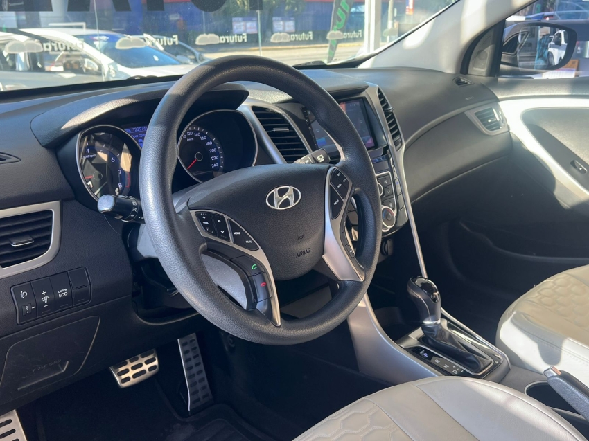 hyundai i30 1.8 mpi 16v gasolina 4p automatico 2015