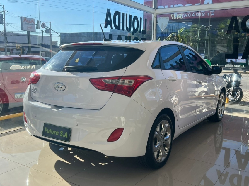 hyundai i30 1.8 mpi 16v gasolina 4p automatico 2015