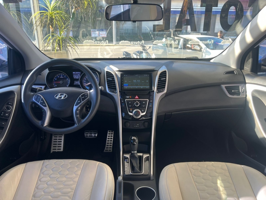 hyundai i30 1.8 mpi 16v gasolina 4p automatico 2015