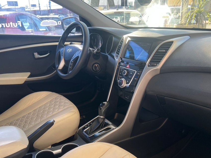 hyundai i30 1.8 mpi 16v gasolina 4p automatico 2015