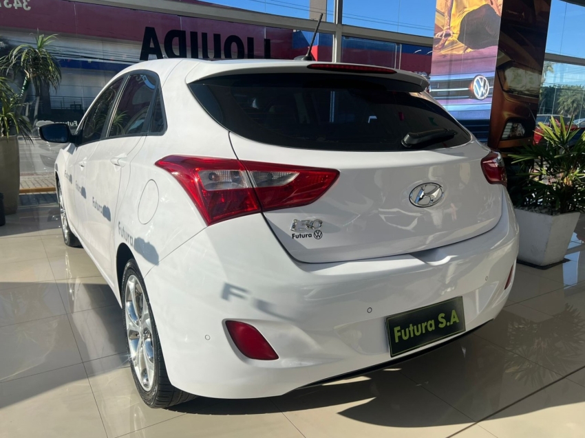 hyundai i30 1.8 mpi 16v gasolina 4p automatico 2015