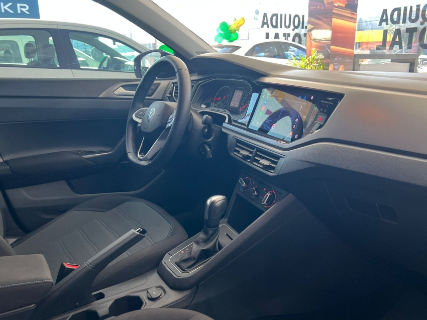 volkswagen nivus 1.0 200 tsi total flex comfortline automatico gasolina 4p 2021