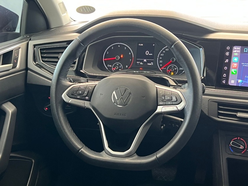 volkswagen nivus 1.0 200 tsi total flex comfortline automatico gasolina 4p 2021